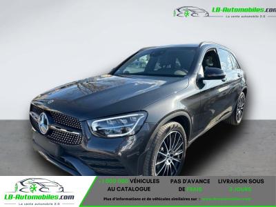 Mercedes GLC 400 d BVA 4Matic