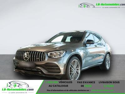Mercedes GLC 43 AMG BVA 4Matic