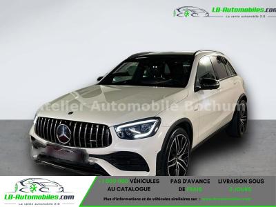 Mercedes GLC 43 AMG BVA 4Matic