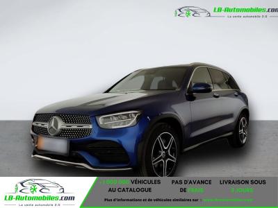 Mercedes GLC 300 e BVA 4Matic