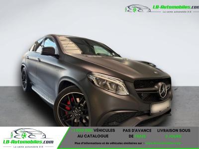 Mercedes GLE  63 S AMG BVA 4Matic+