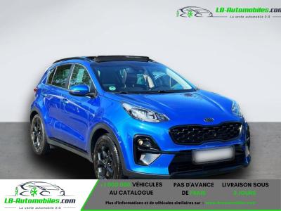 Kia Sportage 1.6 CRDi 136 4x2 BVA