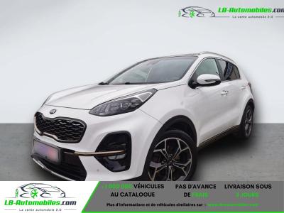 Kia Sportage 1.6 T-GDi 177 4x2 BVA