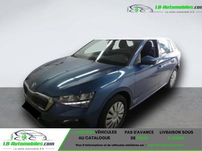 Skoda Scala 1.0 TSI 116 ch BVA