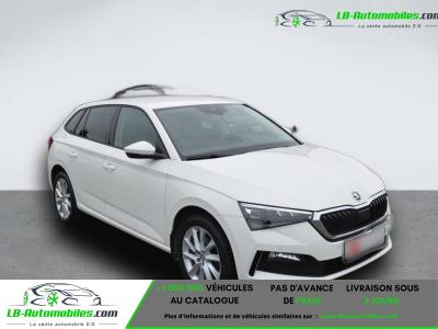 Skoda Scala 1.0 TSI 110 ch BVA
