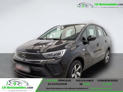 Opel Crossland 1.2 Turbo 110 ch BVM