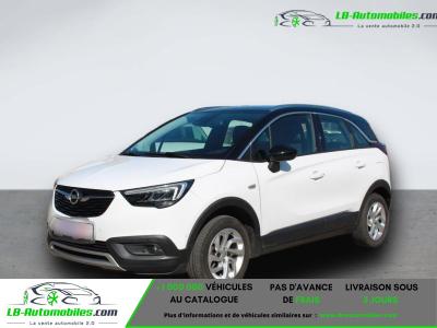 Opel Crossland 1.2 Turbo 110 ch BVM