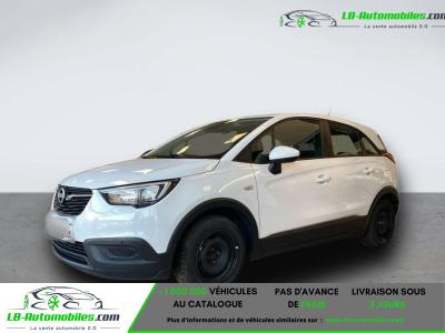 Opel Crossland X 1.2 83 ch
