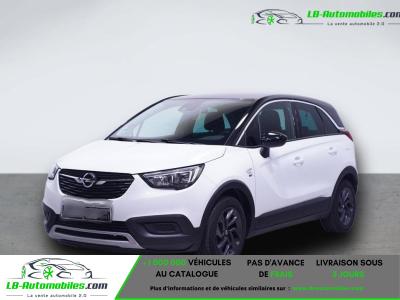 Opel Crossland X 1.2 83 ch