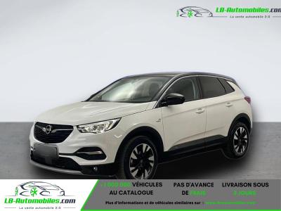 Opel Grandland Hybrid 225 ch BVA