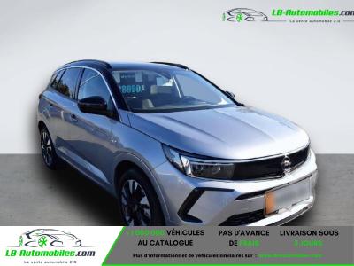 Opel Grandland Hybrid 225 ch BVA