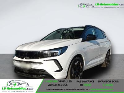 Opel Grandland Hybrid 300 ch AWD BVA