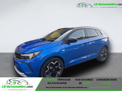 Opel Grandland Hybrid 300 ch AWD BVA