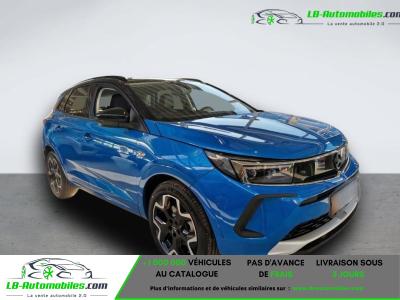 Opel Grandland Hybrid 300 ch AWD BVA