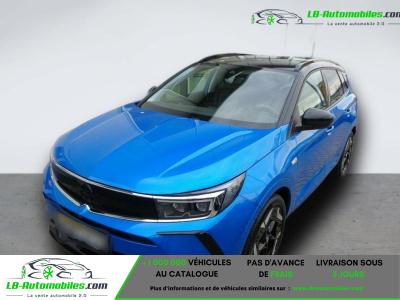Opel Grandland Hybrid 300 ch AWD BVA