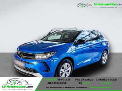 Opel Grandland Hybrid 300 ch AWD BVA