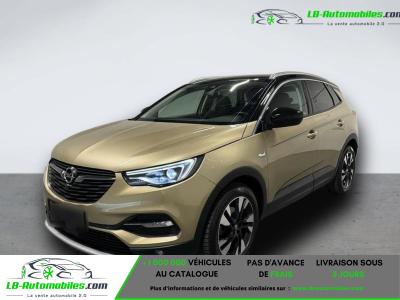 Opel Grandland X 1.2 Turbo 130 ch BVM