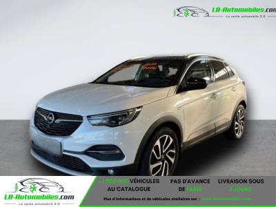 Opel Grandland X 1.2 Turbo 130 ch BVM