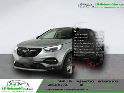 Opel Grandland X 1.6 Turbo 180 ch BVA