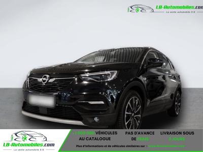 Opel Grandland X Hybrid4 300 ch AWD BVA