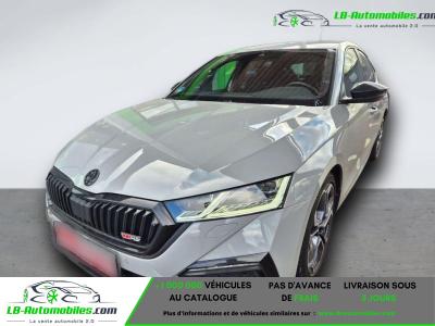 Skoda Octavia 1.4 TSI PHEV 245 ch BVA