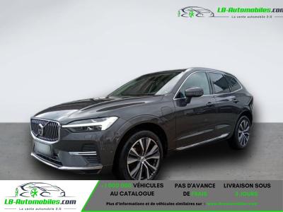 Volvo XC60 T6 AWD 253 ch + 87 ch BVA