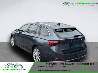Skoda Octavia Combi 2.0 TDI 200 ch BVA