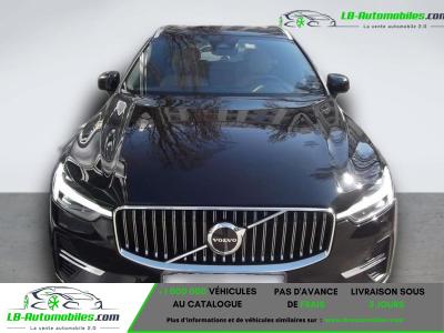 Volvo XC60 T8 AWD 303 ch + 87 ch BVA