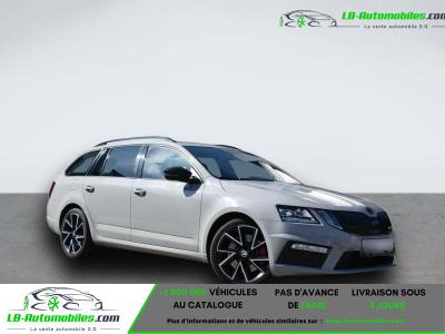 Skoda Octavia Combi 2.0 TSI 245 ch BVA
