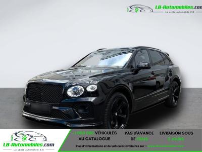 Bentley Bentayga V8 4.0 550 ch BVA