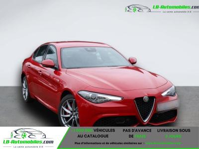 Alfa Romeo Giulia 2.0 T 280 ch BVA Q4