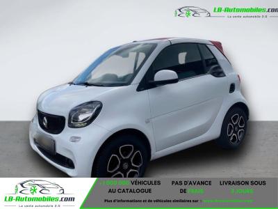Smart ForTwo Cabrio 0.9 90 ch  BVA