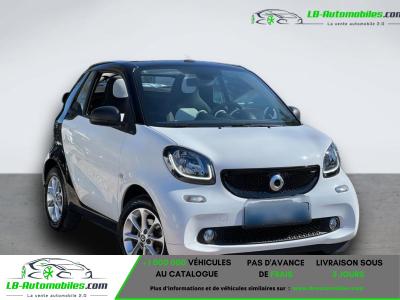 Smart ForTwo Cabrio 0.9 90 ch  BVA