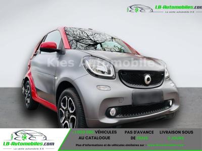 Smart ForTwo Cabrio 0.9 90 ch  BVA
