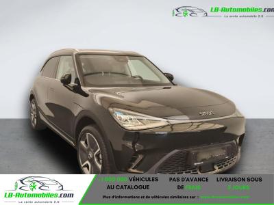 Smart #1 272 ch