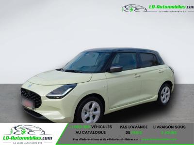 Suzuki Swift 1.2 Dualjet Hybrid BVM 83 ch