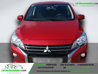 Mitsubishi Space Star 1.2 MIVEC 71 BVA
