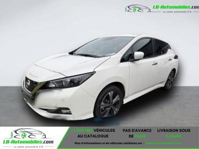 Nissan Leaf Electrique 62kWh 217 ch BVA