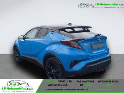 Toyota C-HR Hybride 1.8L 122 ch BVA