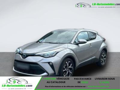 Toyota C-HR Hybride 1.8L 122 ch BVA