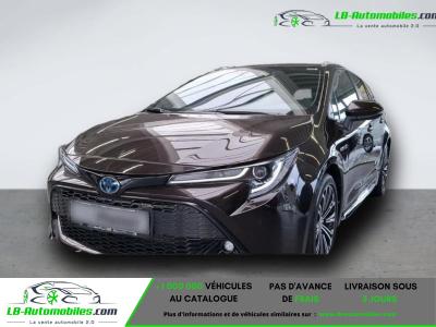 Toyota Corolla Touring Sports Hybride 122h BVA