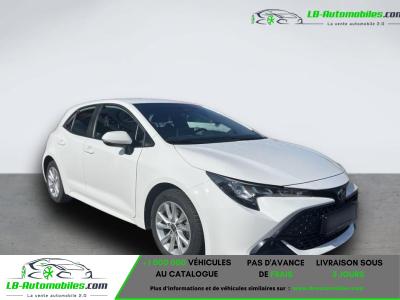 Toyota Corolla Hybride 140ch BVA