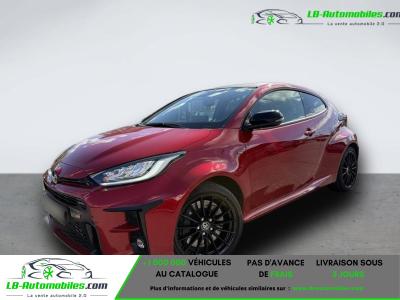 Toyota Yaris GR 1.6L 261ch