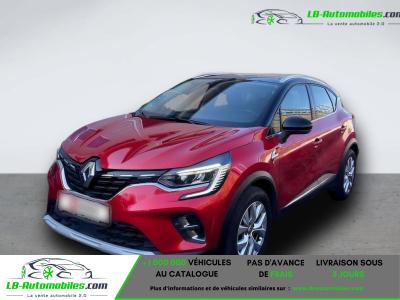 Renault Captur TCe 130 BVM