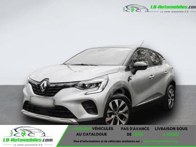 Renault Captur TCe 140 BVA