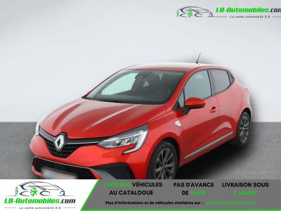 Renault Clio V TCe100 BVM