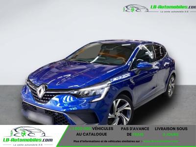Renault Clio V TCe 140 BVM