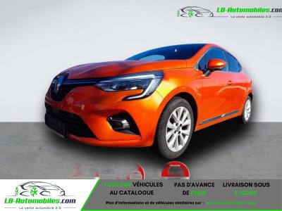 Renault Clio V TCe 130 BVA
