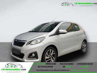 Peugeot 108 VTi 72ch BVM