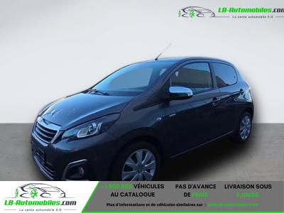 Peugeot 108 VTi 72ch BVM